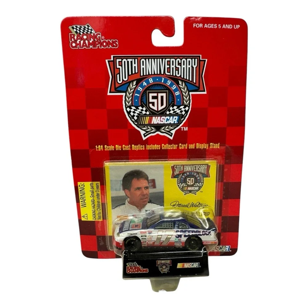Darrell Waltrip #17 Speedblock 1998 Racing Champions Chevy Monte Carlo 1/64